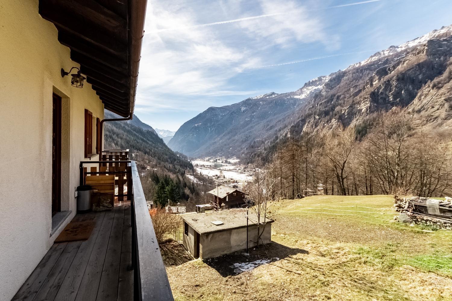 Relax & Sports -Cervinia- Maison Валтурненче Екстериор снимка
