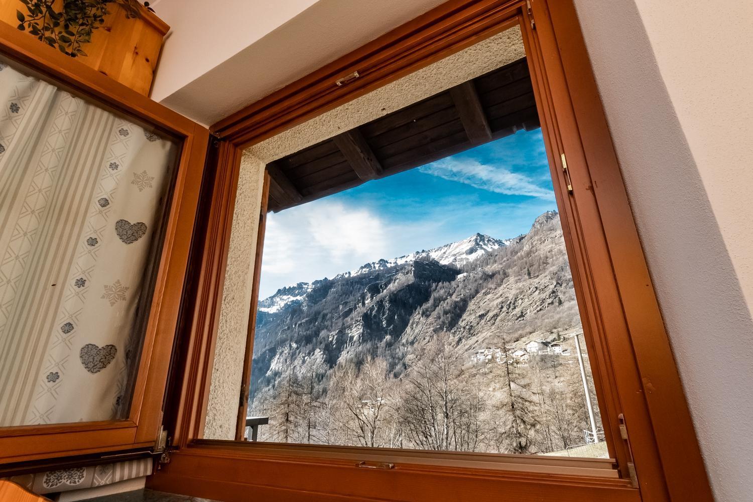 Relax & Sports -Cervinia- Maison Валтурненче Екстериор снимка