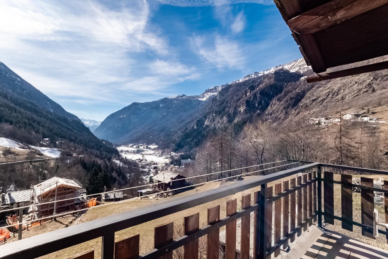 Relax & Sports -Cervinia- Maison Валтурненче Екстериор снимка