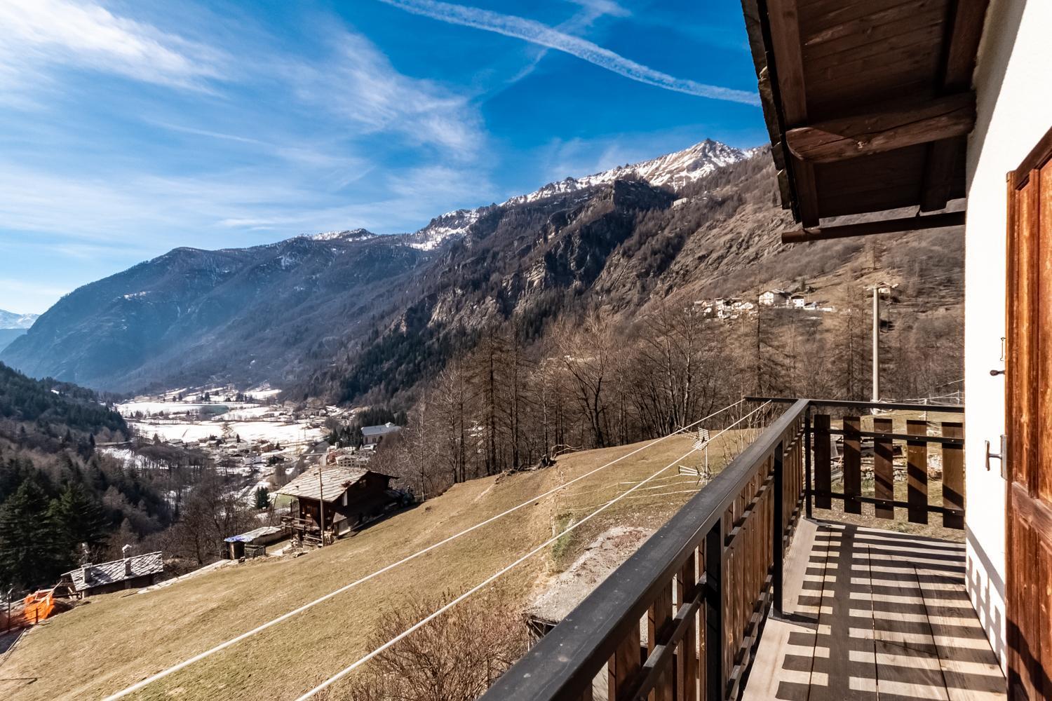 Relax & Sports -Cervinia- Maison Валтурненче Екстериор снимка