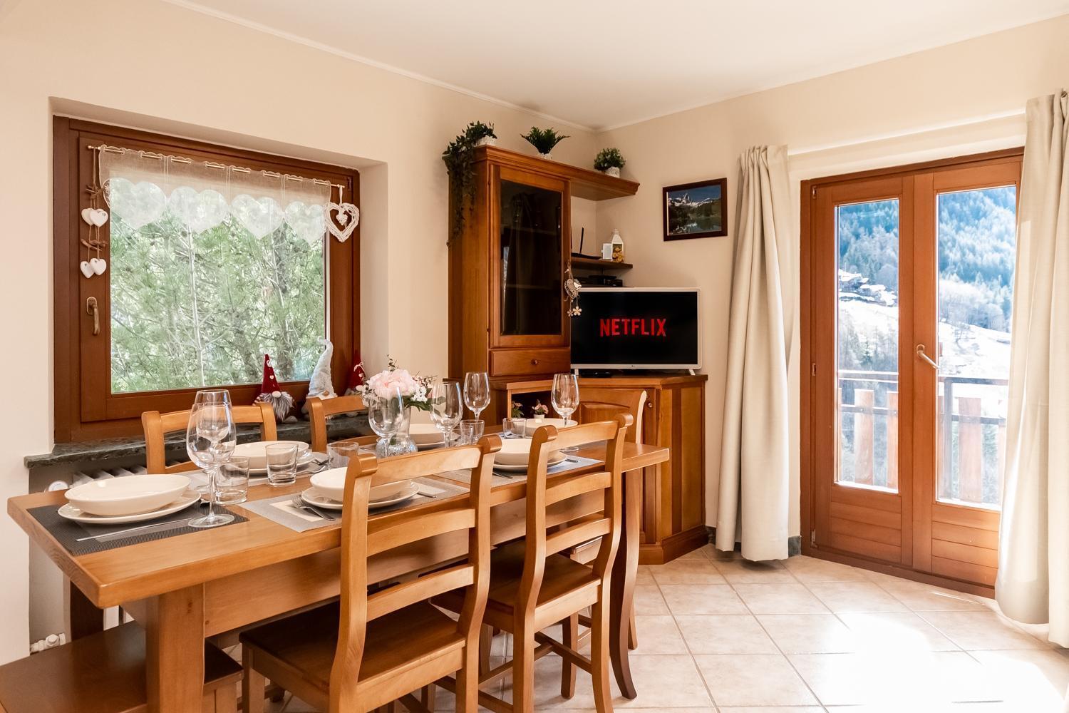 Relax & Sports -Cervinia- Maison Валтурненче Екстериор снимка