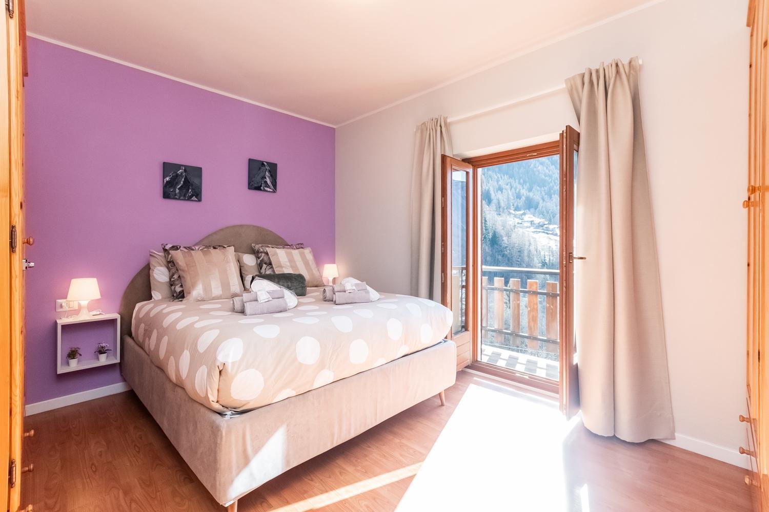 Relax & Sports -Cervinia- Maison Валтурненче Екстериор снимка