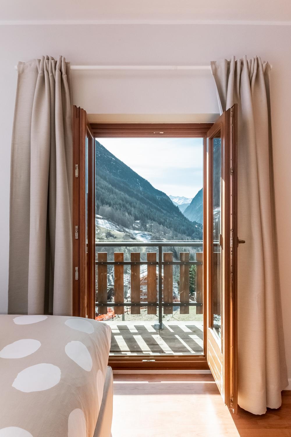 Relax & Sports -Cervinia- Maison Валтурненче Екстериор снимка